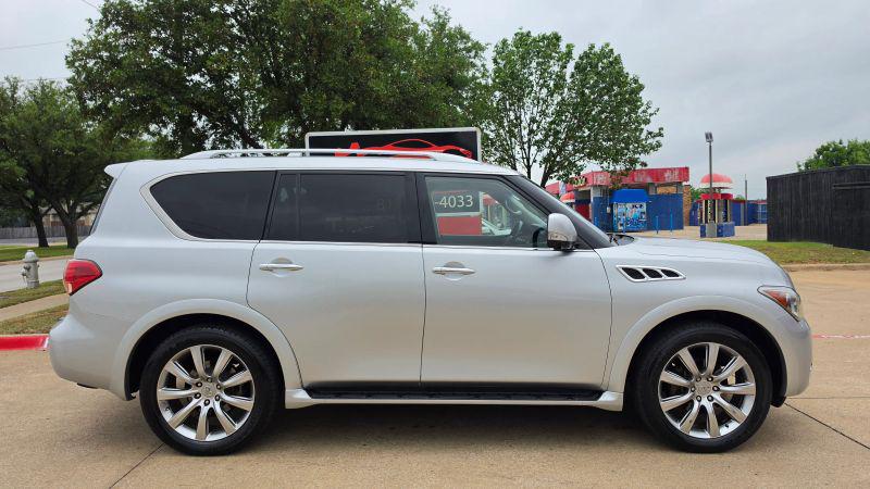 2012 INFINITI QX56 QX56