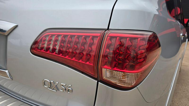 2012 INFINITI QX56 QX56