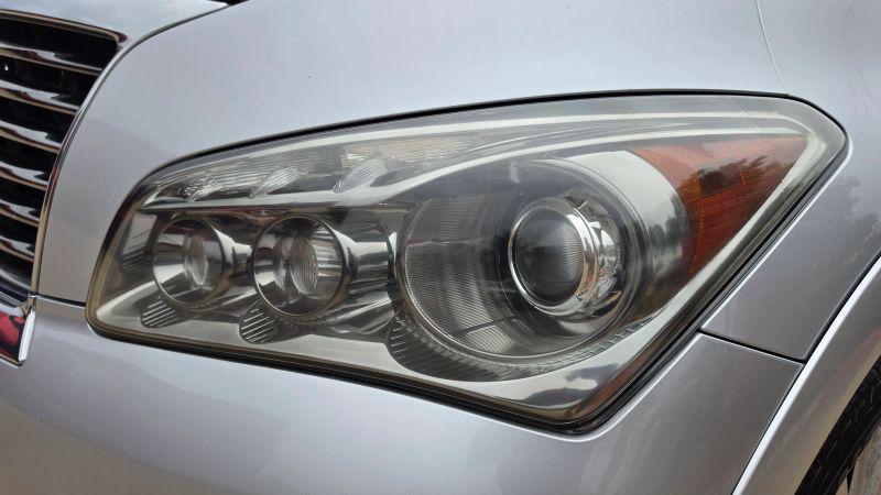2012 INFINITI QX56 QX56