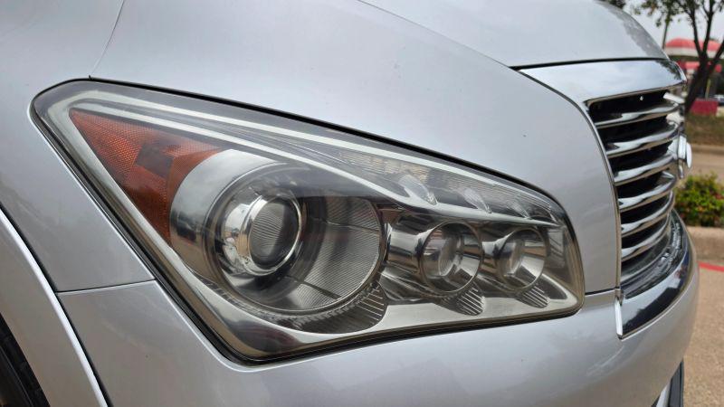2012 INFINITI QX56 QX56