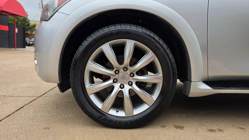 2012 INFINITI QX56 QX56