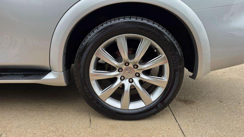 2012 INFINITI QX56 QX56