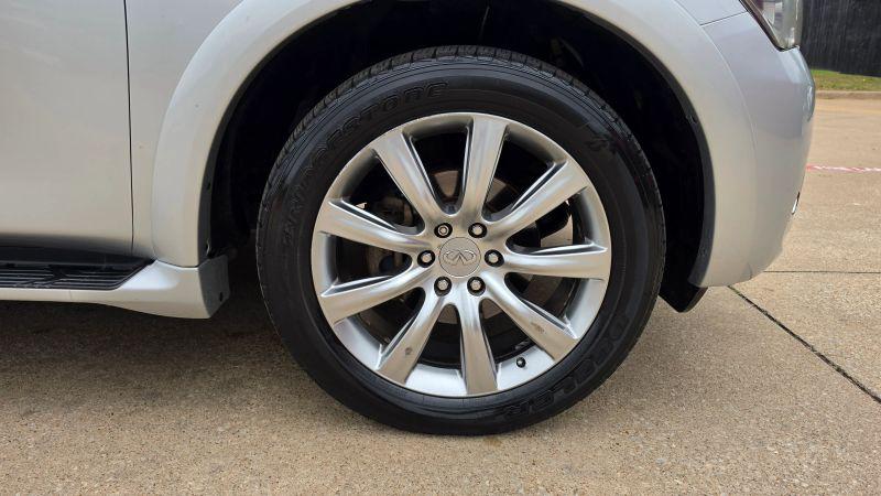 2012 INFINITI QX56 QX56