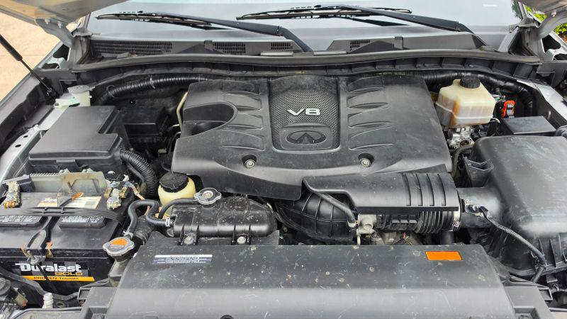 2012 INFINITI QX56 QX56