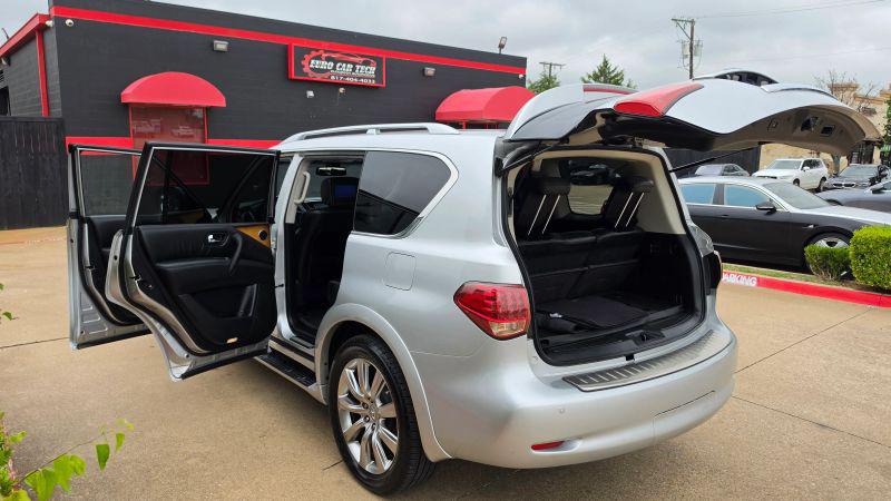2012 INFINITI QX56 QX56