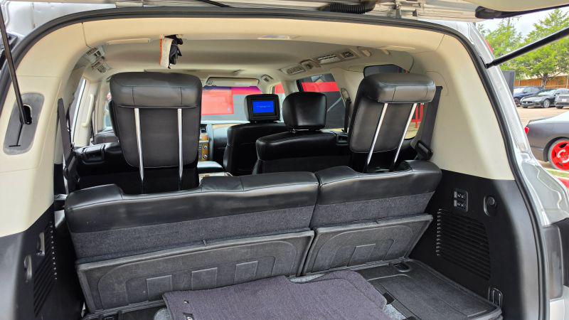 2012 INFINITI QX56 QX56