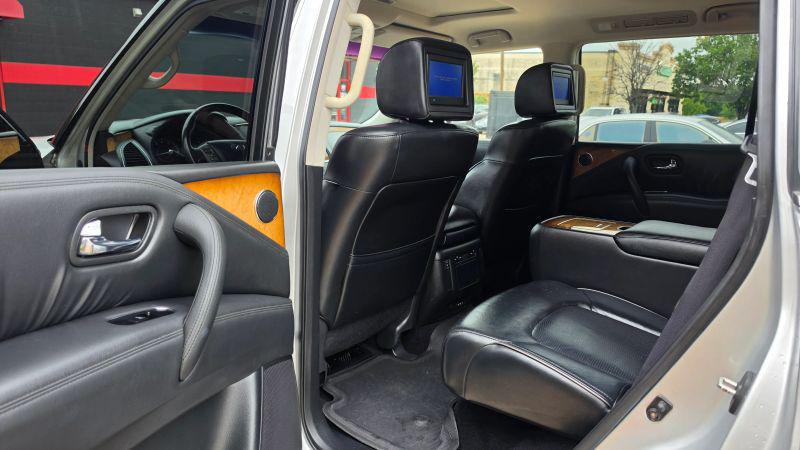 2012 INFINITI QX56 QX56