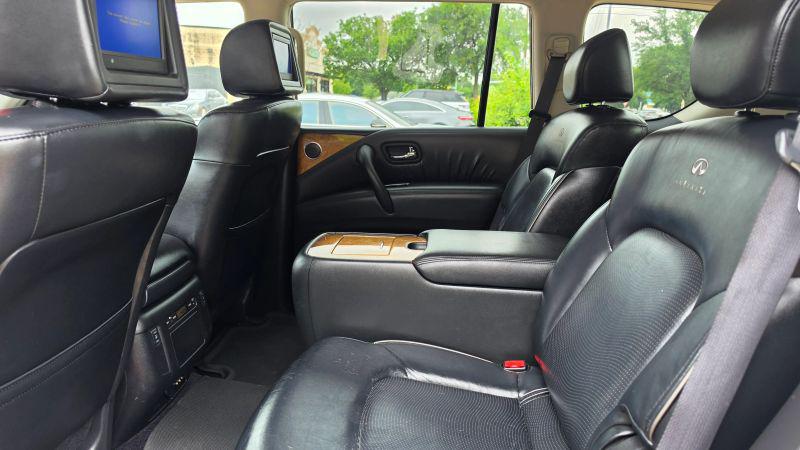 2012 INFINITI QX56 QX56