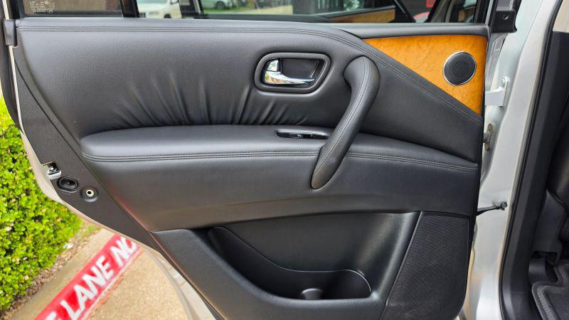 2012 INFINITI QX56 QX56