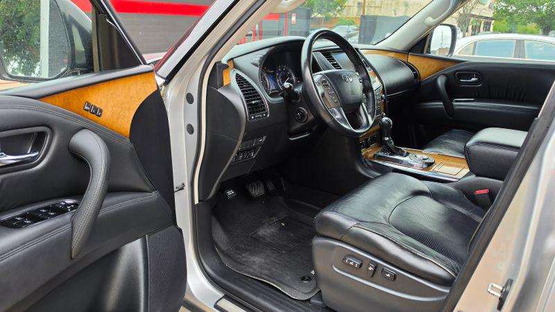 2012 INFINITI QX56 QX56