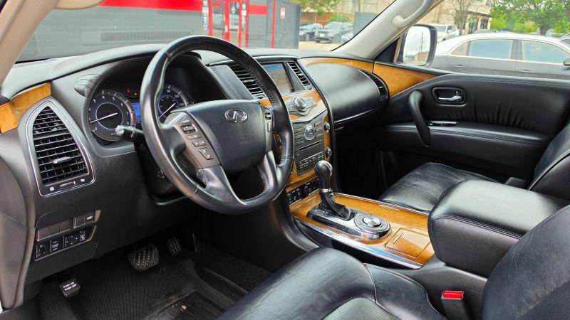 2012 INFINITI QX56 QX56