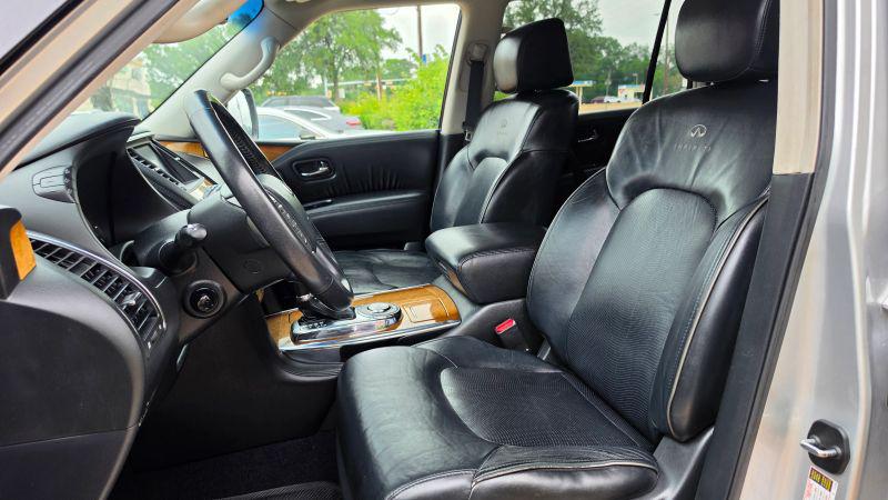 2012 INFINITI QX56 QX56