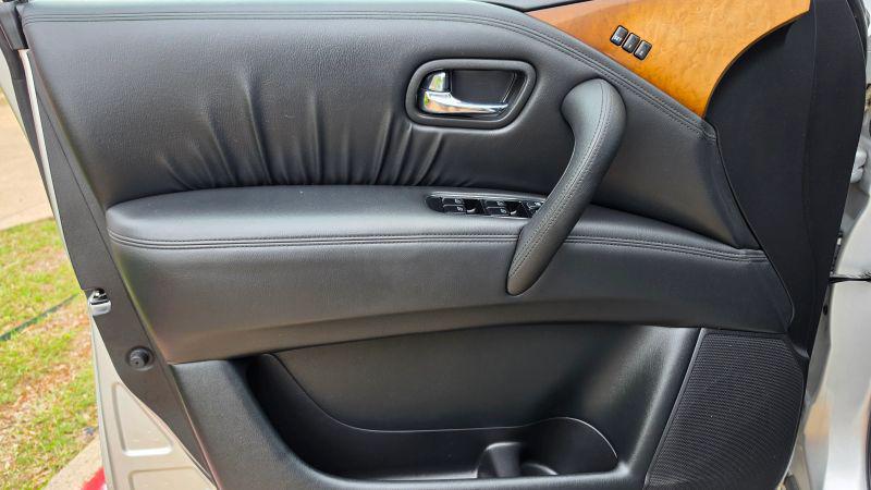 2012 INFINITI QX56 QX56