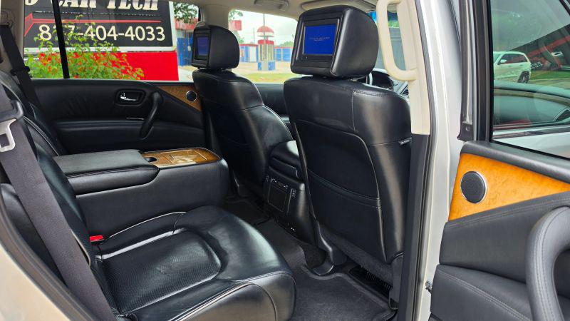 2012 INFINITI QX56 QX56