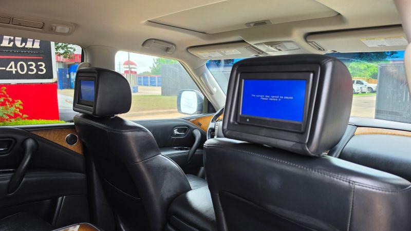 2012 INFINITI QX56 QX56