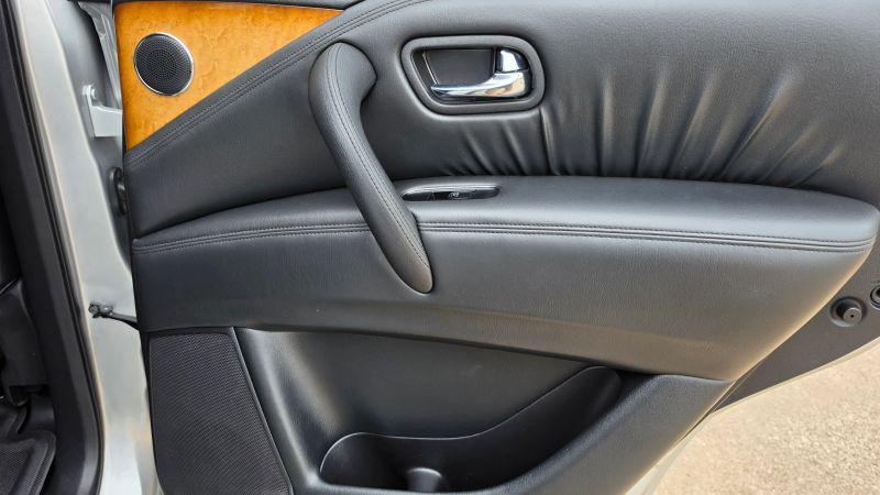 2012 INFINITI QX56 QX56