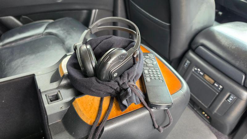 2012 INFINITI QX56 QX56