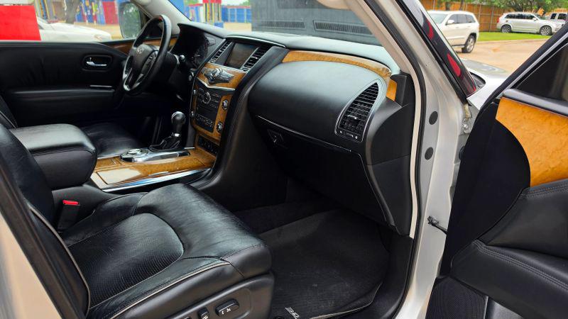 2012 INFINITI QX56 QX56