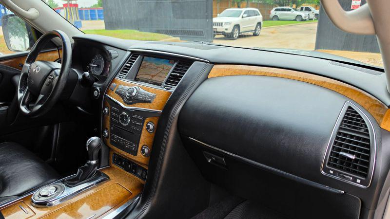 2012 INFINITI QX56 QX56