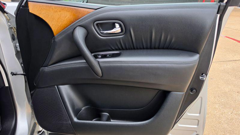2012 INFINITI QX56 QX56