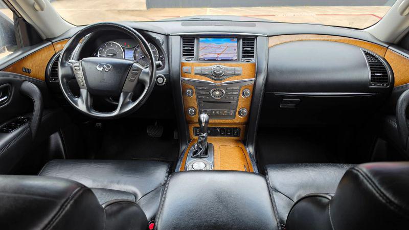 2012 INFINITI QX56 QX56