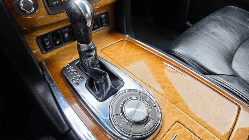 2012 INFINITI QX56 QX56