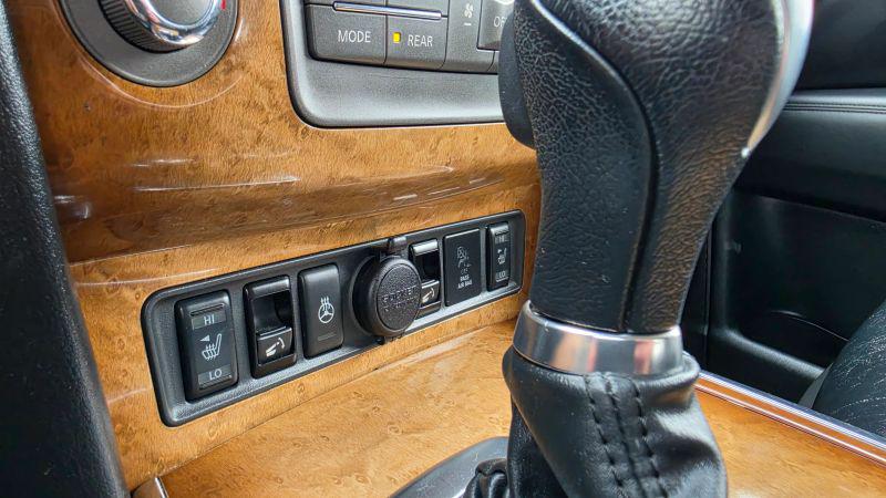 2012 INFINITI QX56 QX56
