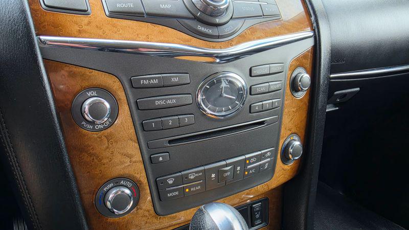 2012 INFINITI QX56 QX56