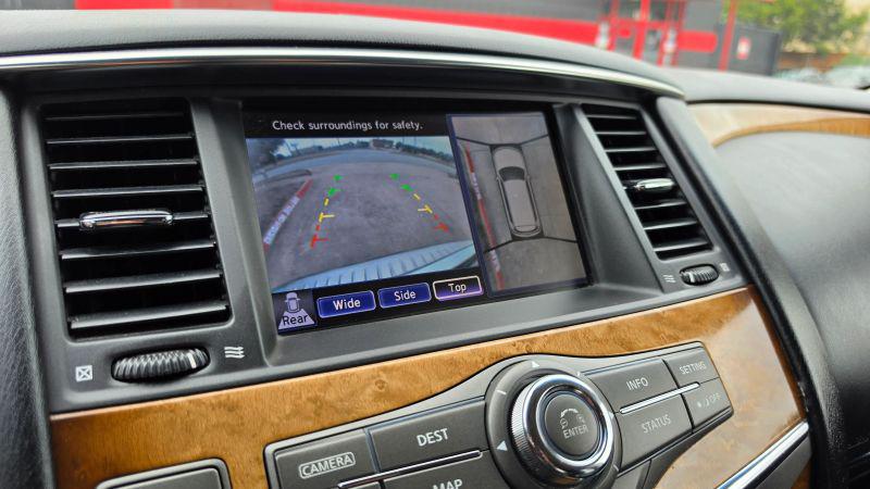 2012 INFINITI QX56 QX56