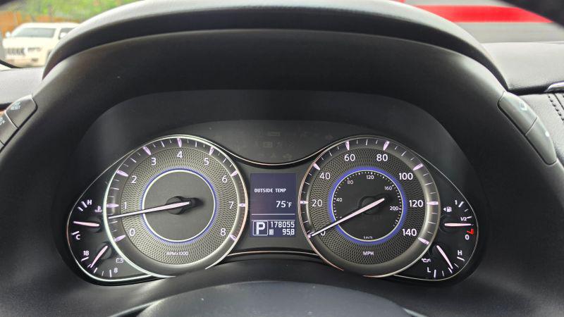 2012 INFINITI QX56 QX56