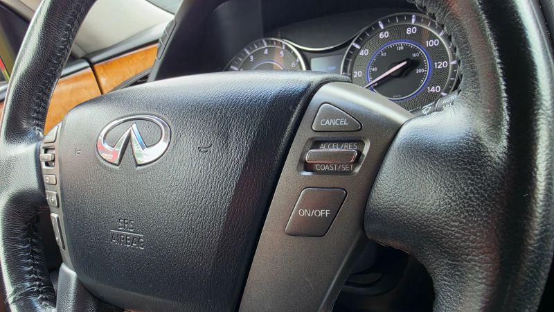 2012 INFINITI QX56 QX56
