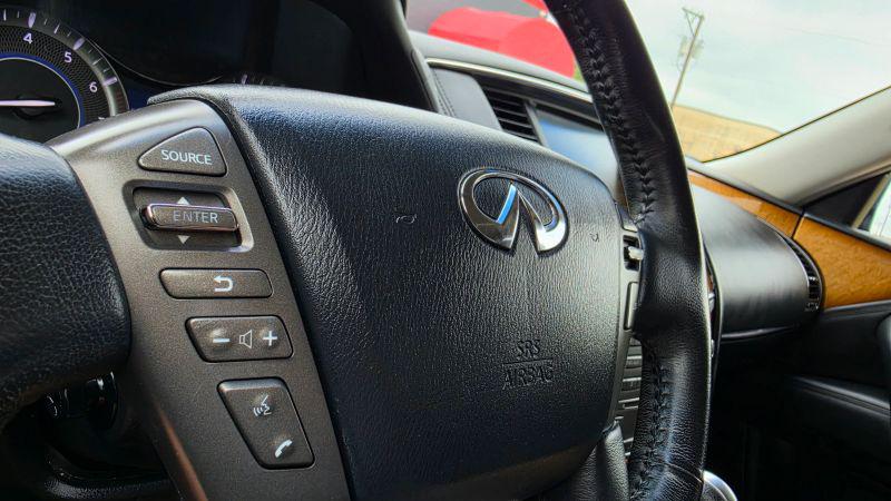 2012 INFINITI QX56 QX56
