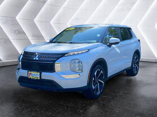 2022 Mitsubishi Outlander ES 2.5 S-AWC