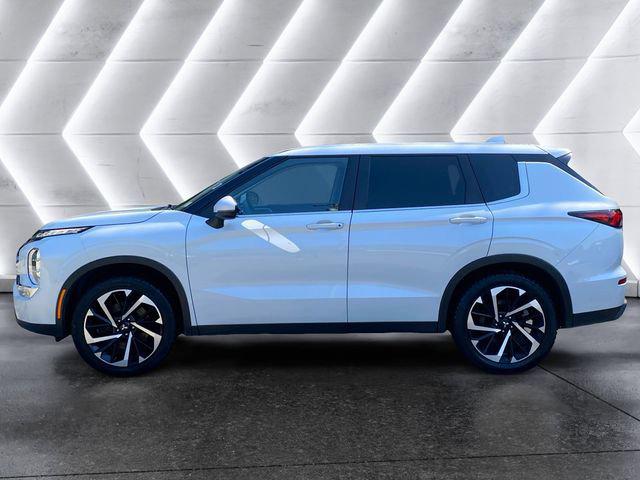 2022 Mitsubishi Outlander ES 2.5 S-AWC