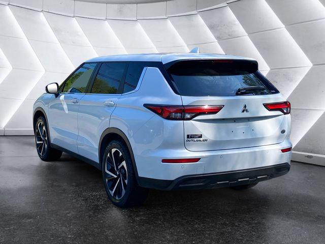 2022 Mitsubishi Outlander ES 2.5 S-AWC