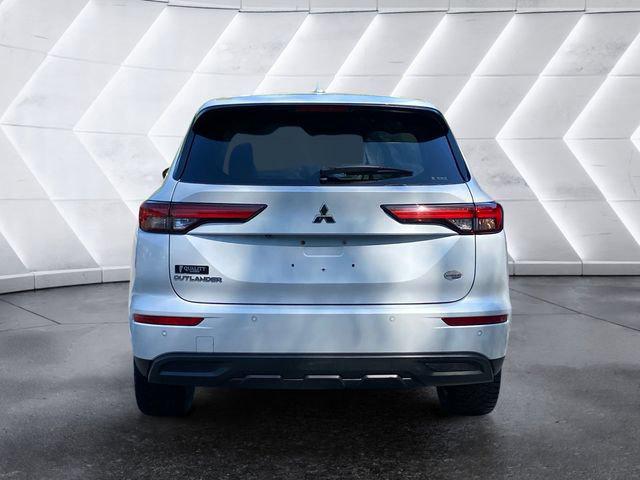 2022 Mitsubishi Outlander ES 2.5 S-AWC