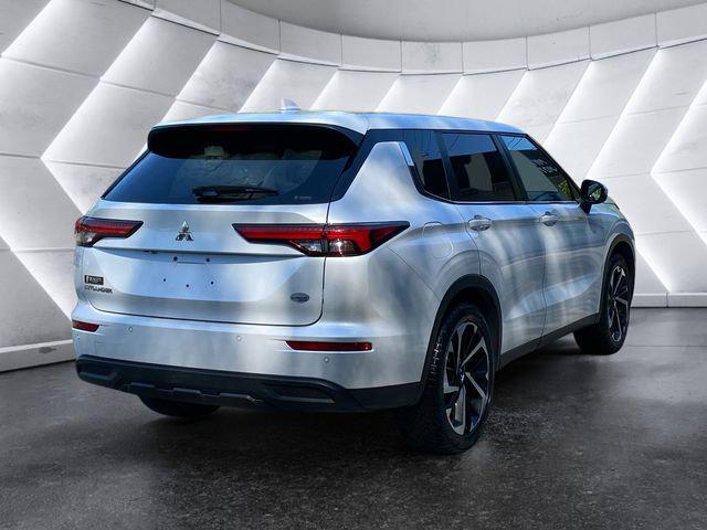 2022 Mitsubishi Outlander ES 2.5 S-AWC
