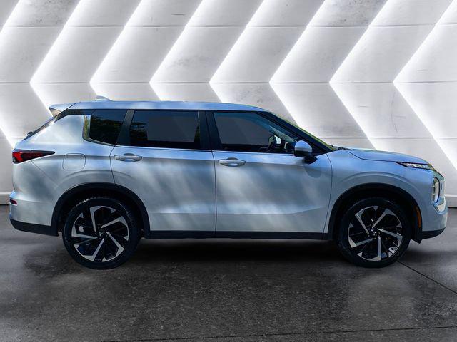 2022 Mitsubishi Outlander ES 2.5 S-AWC