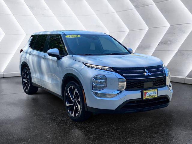 2022 Mitsubishi Outlander ES 2.5 S-AWC