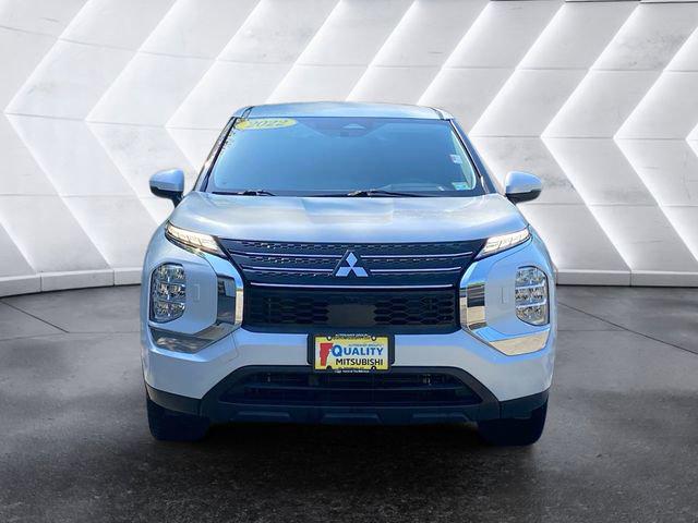 2022 Mitsubishi Outlander ES 2.5 S-AWC