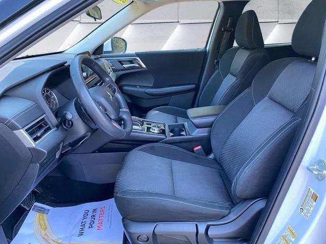 2022 Mitsubishi Outlander ES 2.5 S-AWC
