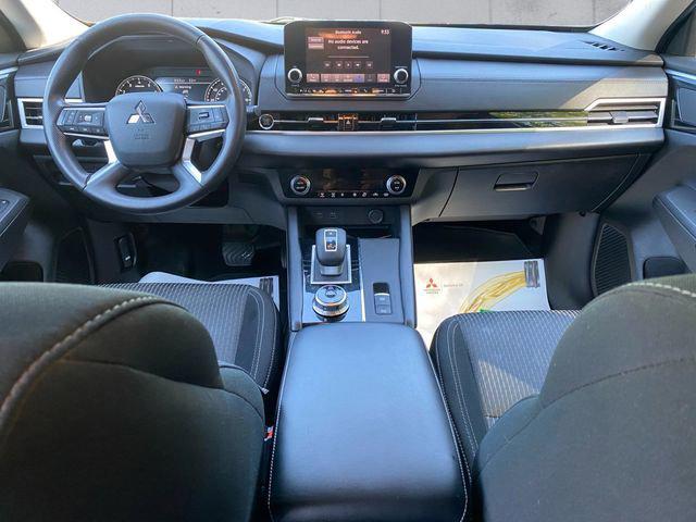2022 Mitsubishi Outlander ES 2.5 S-AWC