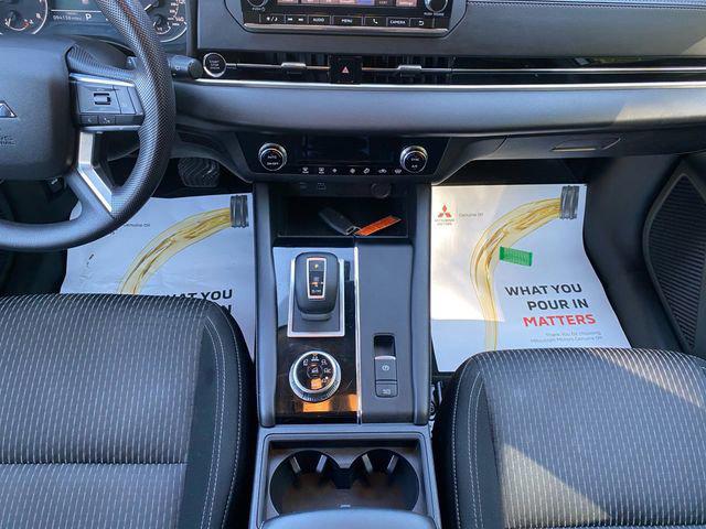 2022 Mitsubishi Outlander ES 2.5 S-AWC