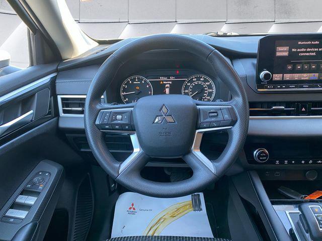 2022 Mitsubishi Outlander ES 2.5 S-AWC
