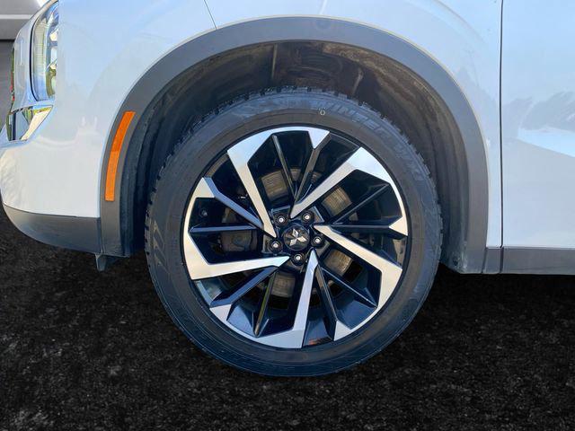 2022 Mitsubishi Outlander ES 2.5 S-AWC