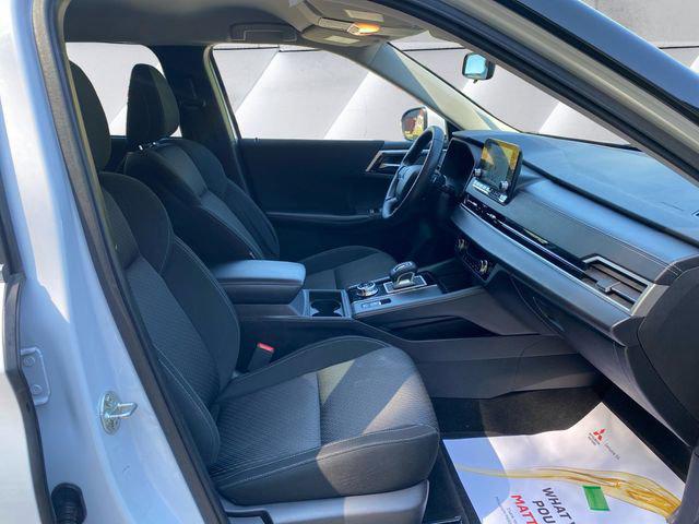 2022 Mitsubishi Outlander ES 2.5 S-AWC