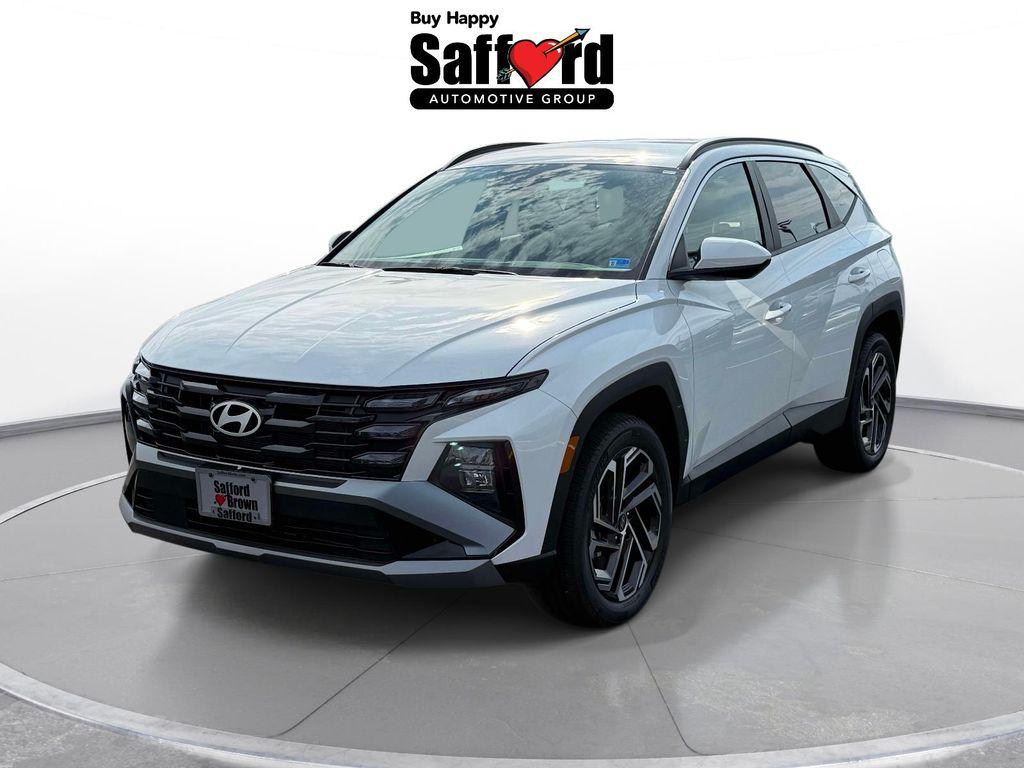 2026 Hyundai Tucson SEL Plus