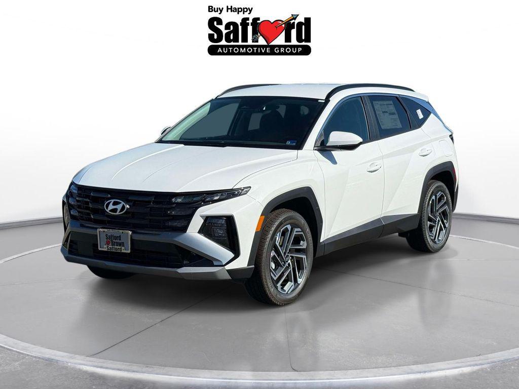 2026 Hyundai Tucson SEL Plus