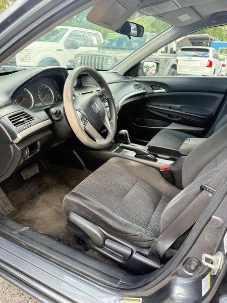 2012 Honda Accord 2.4 LX