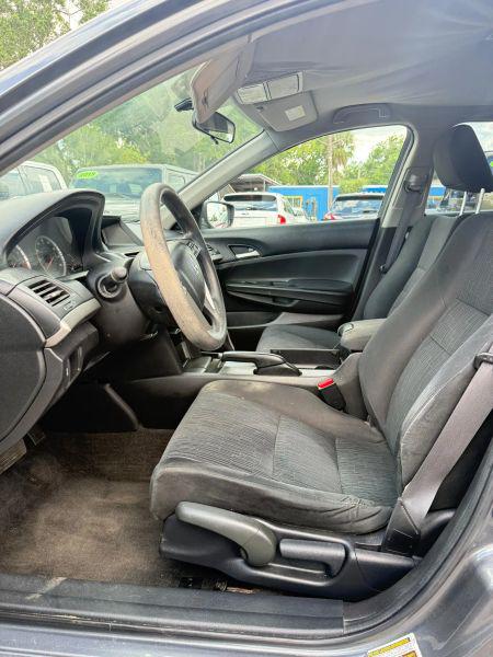 2012 Honda Accord 2.4 LX